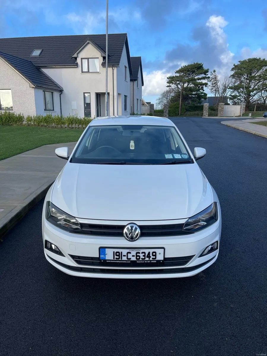 2019 Volkswagen Polo - Image 6