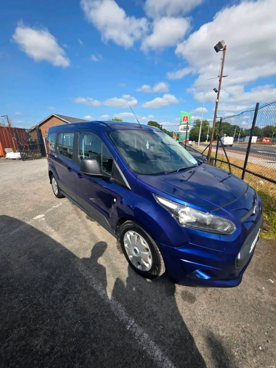 Ford tourneo connect - Image 1
