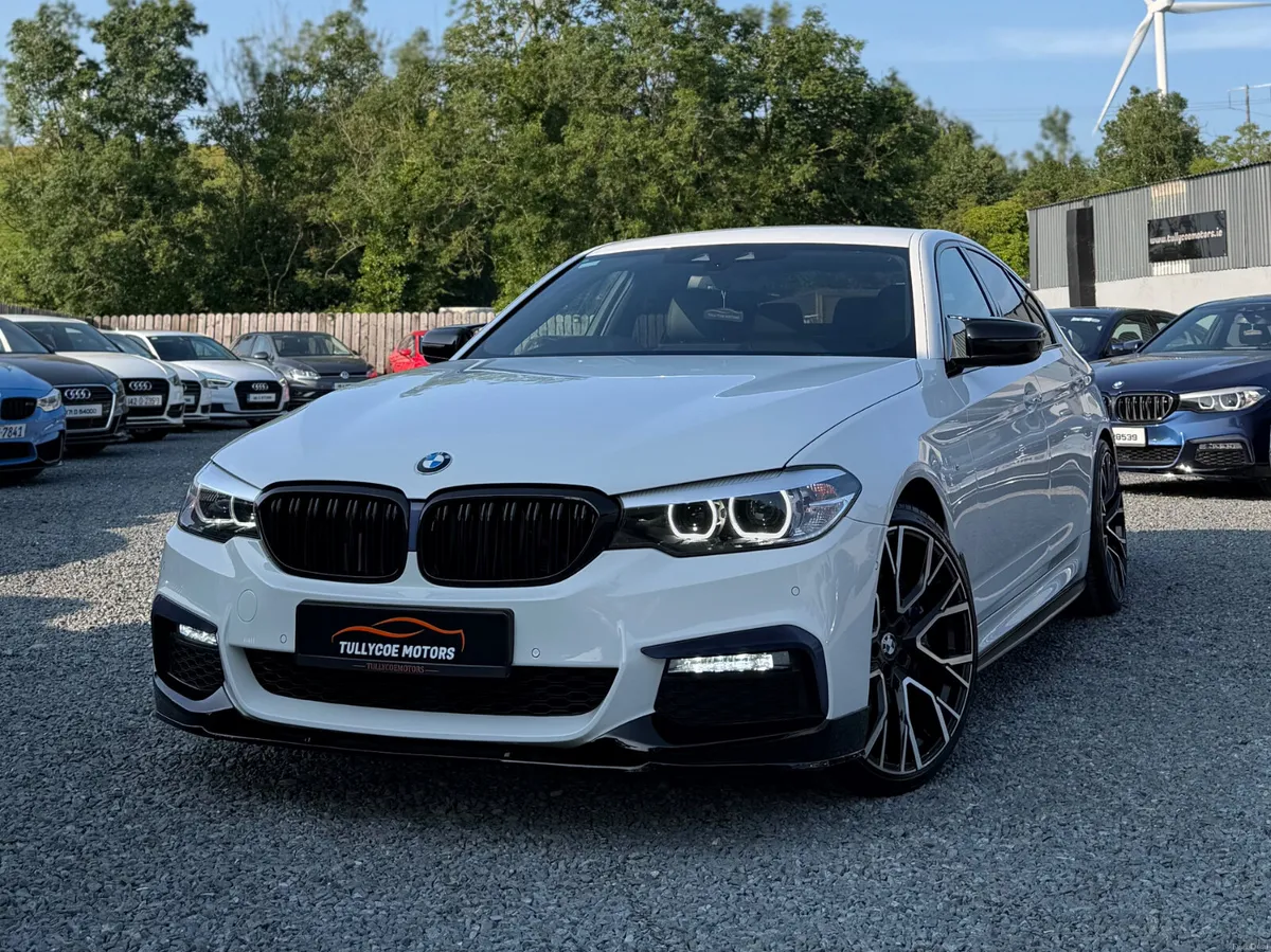 BMW G30 530D ONLY 85K KM! 2018 - Image 2