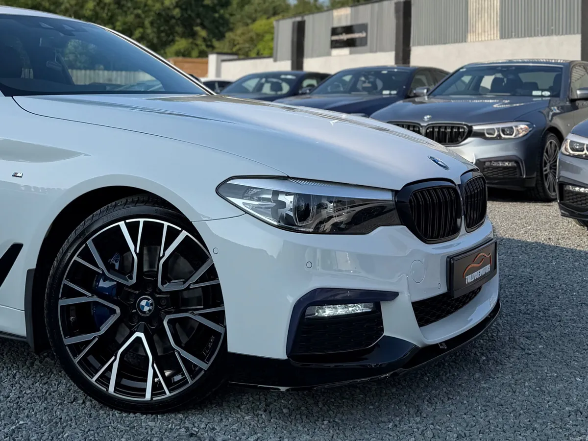 BMW G30 530D ONLY 85K KM! 2018 - Image 4