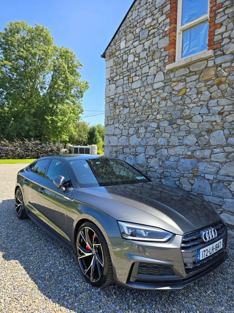 Audi A5 2017 TDI ULTRA - Image 1