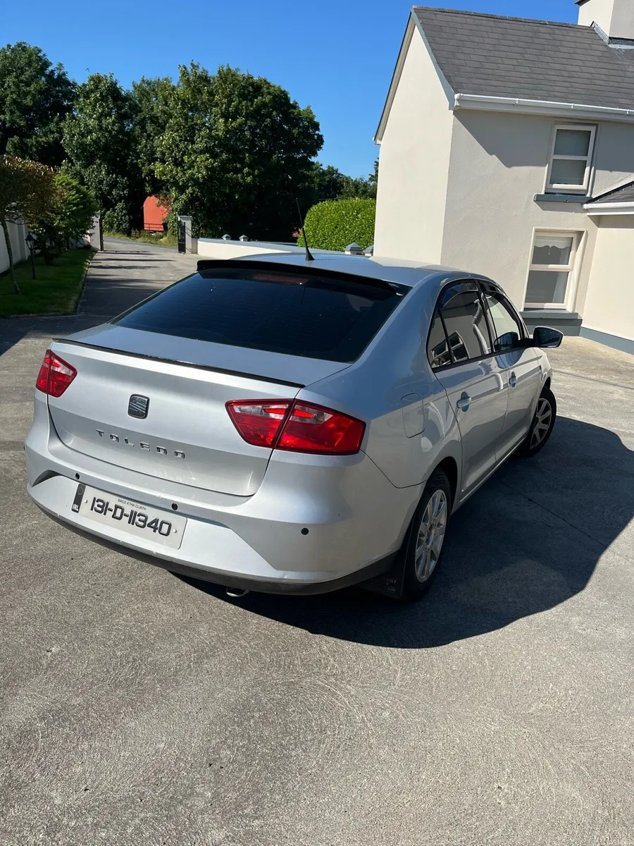 2013 Seat Toledo 1.6 TDI - Image 3