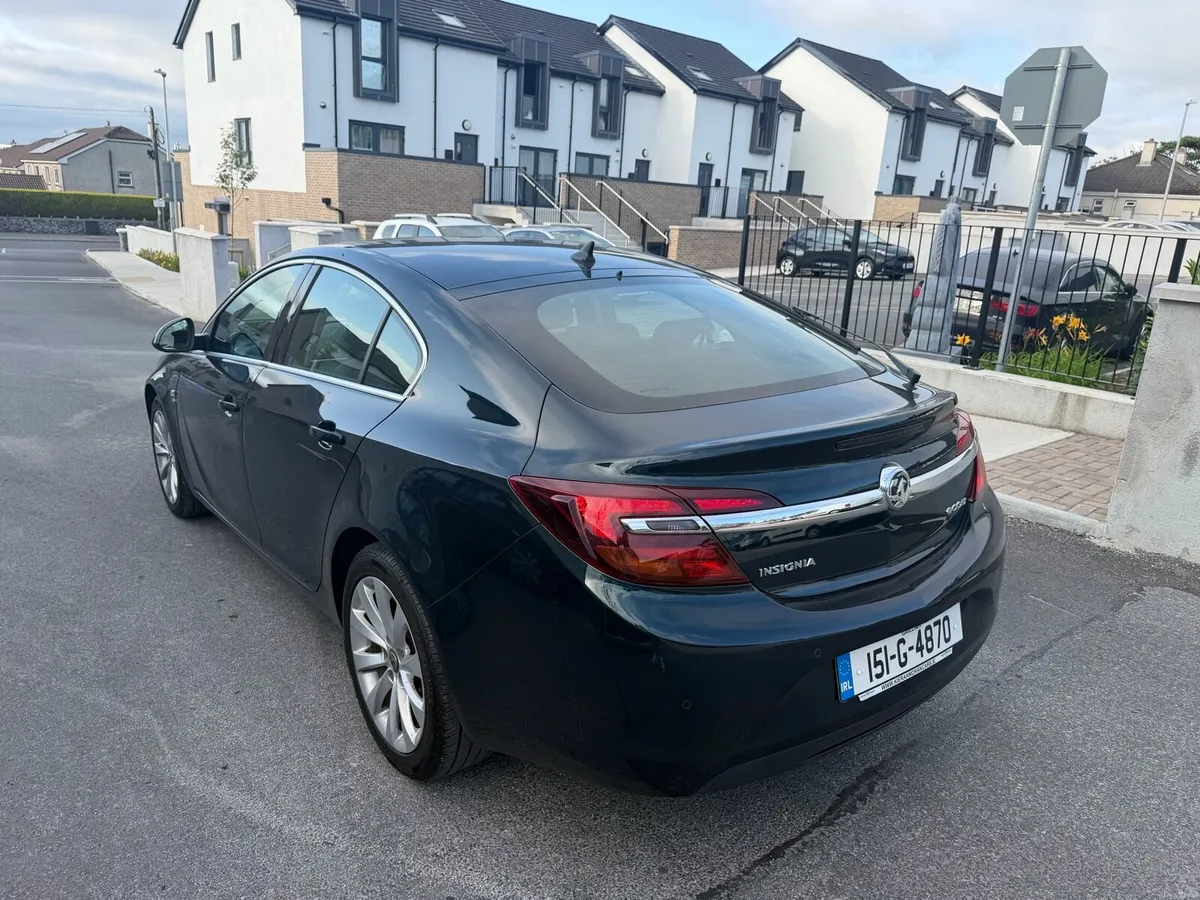 2015 OPEL INSIGNIA NEW NCT 8-27 TOP SPEC !! - Image 3