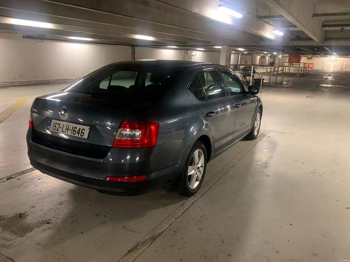 Skoda Octavia 2015 long nct - Image 4