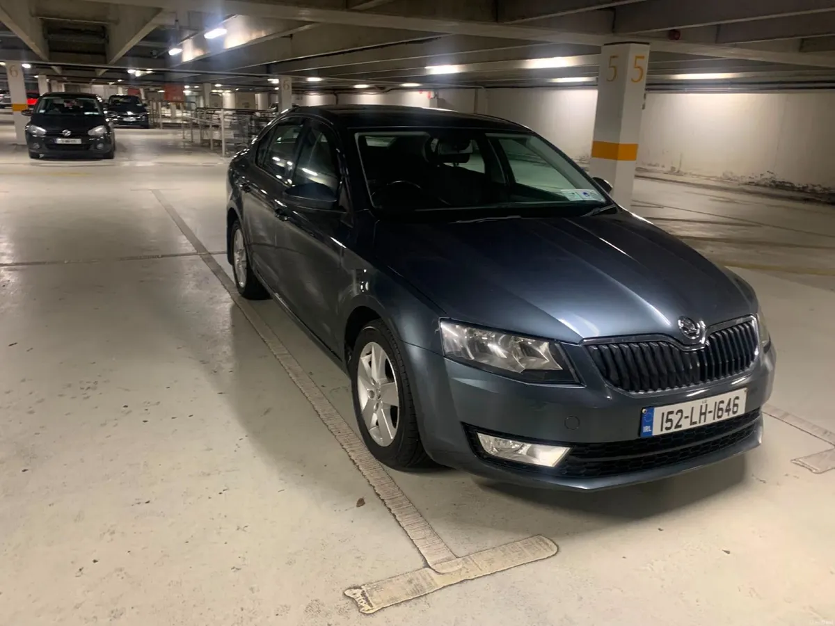Skoda Octavia 2015 long nct - Image 3