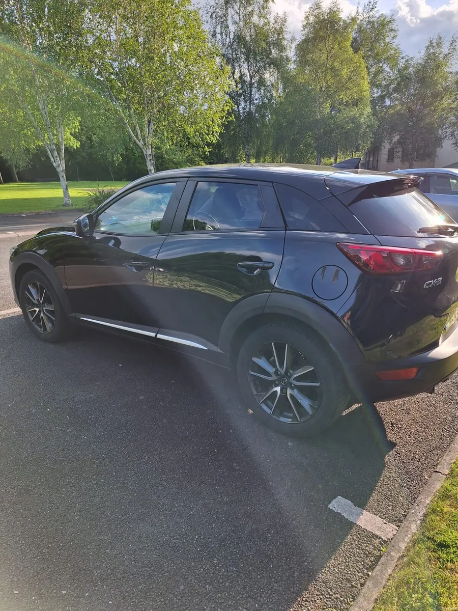 2016 Mazda CX-3 Sport Nav – 2.0L Petrol – Low KM - Image 1