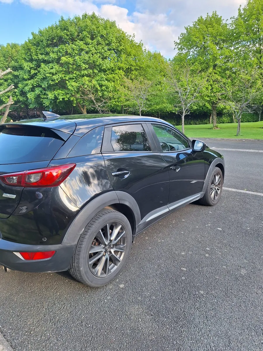 2016 Mazda CX-3 Sport Nav – 2.0L Petrol – Low KM - Image 2