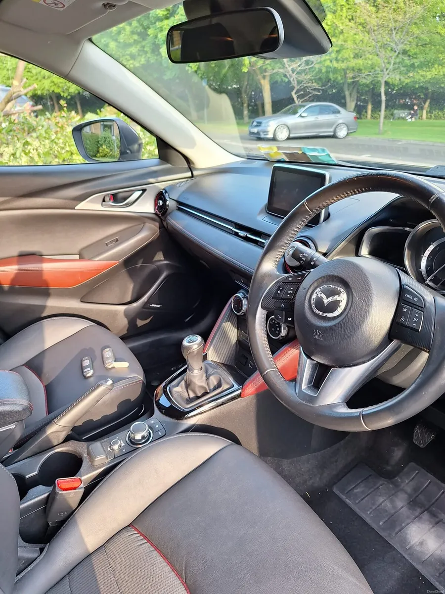 2016 Mazda CX-3 Sport Nav – 2.0L Petrol – Low KM - Image 3