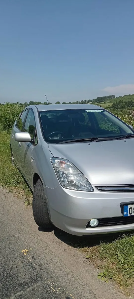 Toyota Prius 2008 - Image 2