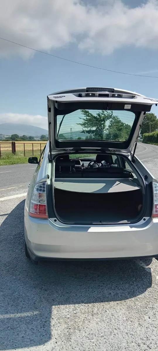 Toyota Prius 2008 - Image 4