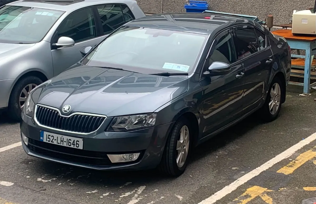 Skoda Octavia 2015 long nct - Image 1