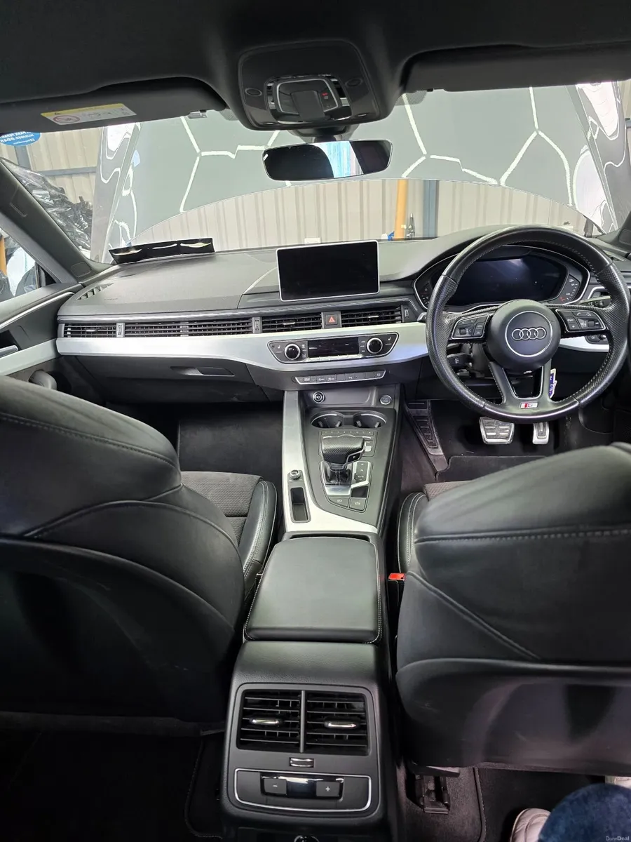 Audi A5 2017 TDI ULTRA - Image 3