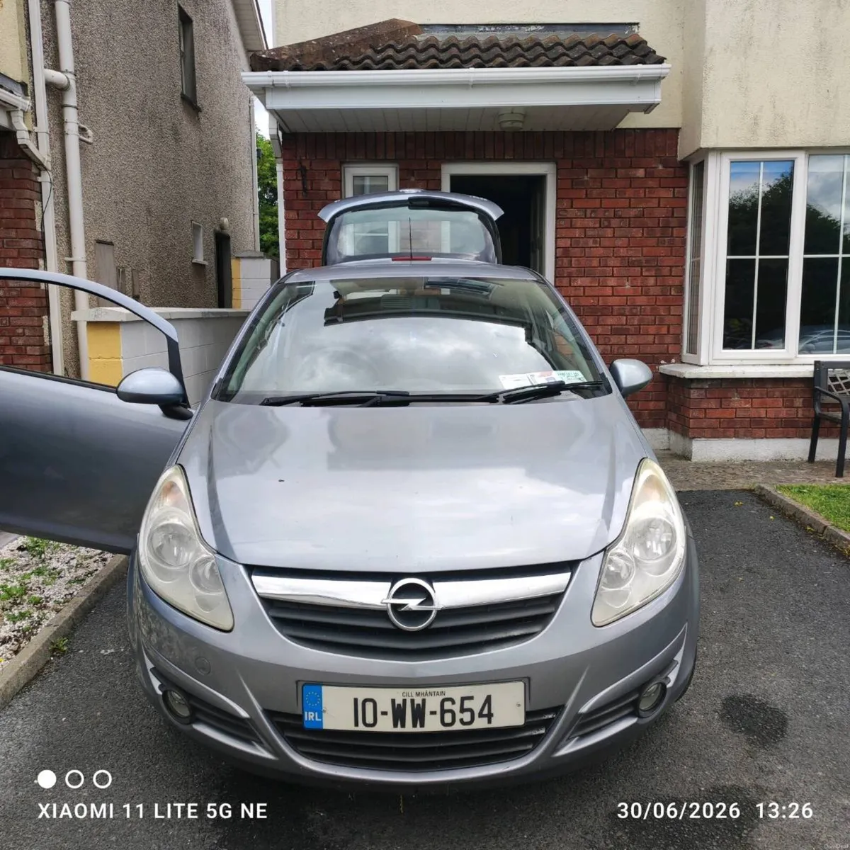 2010 Opel Corsa - Image 1
