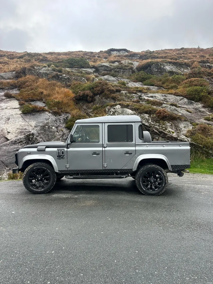 Landrover defender 110 - Image 4