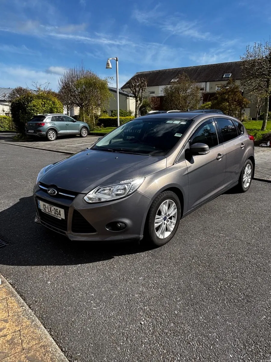 Ford Focus 2012 NCT 01/27 - Image 1