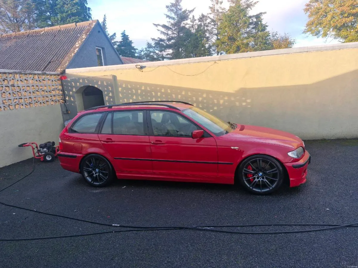 E46 touring s54b32 - Image 5