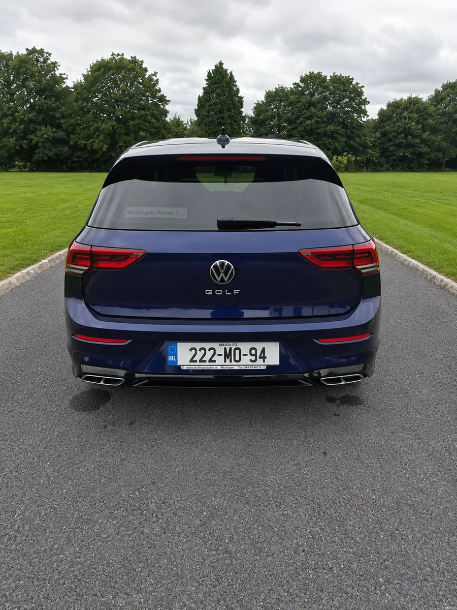 VW R-Line Golf 2.0L 150BHP Manual - Image 3