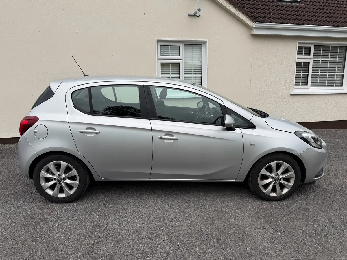 2017 Opel Corsa 1.4 Petrol - NCT 03/27 - Image 2