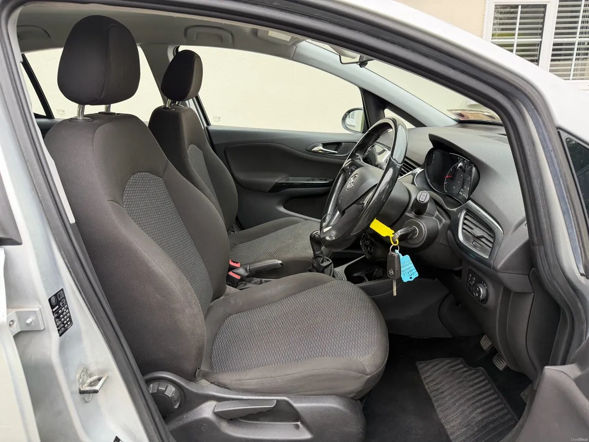 2017 Opel Corsa 1.4 Petrol - NCT 03/27 - Image 4