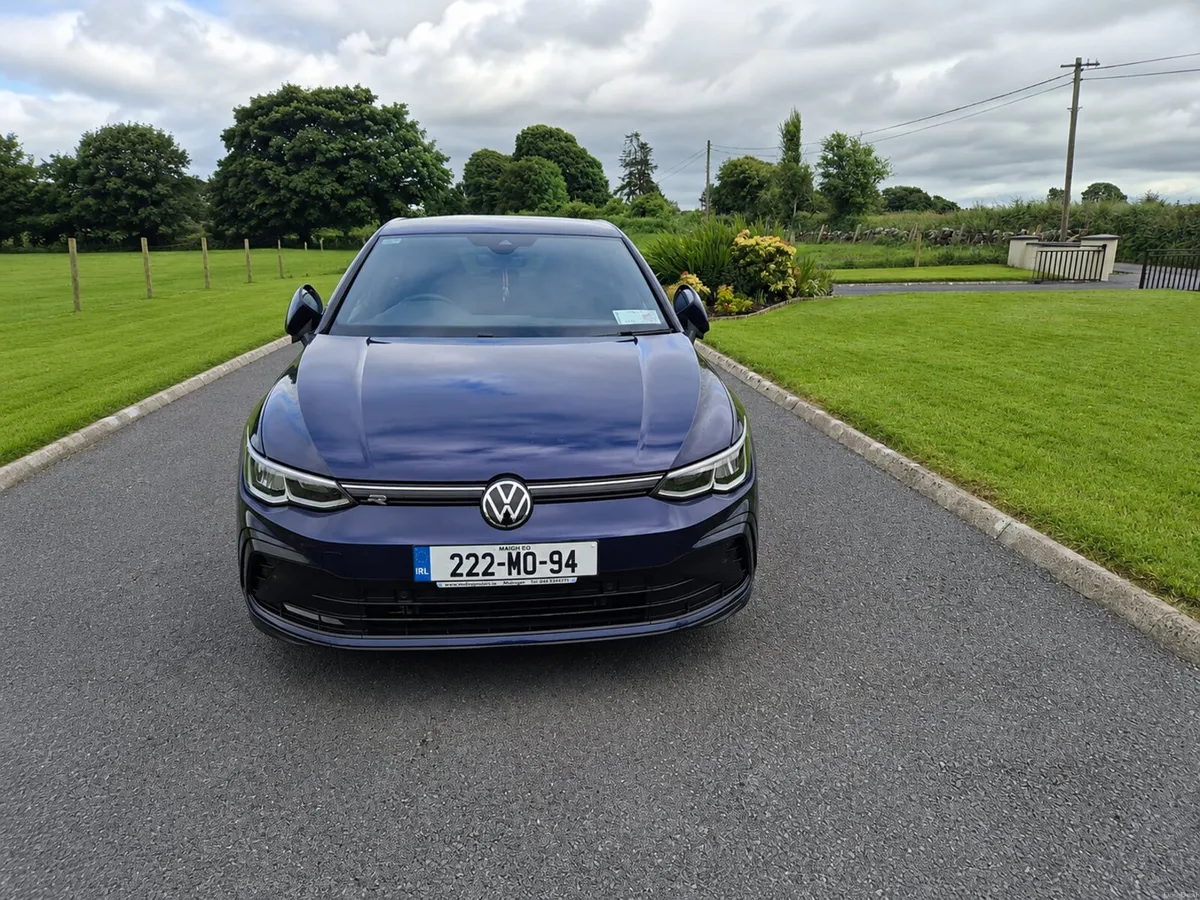 VW R-Line Golf 2.0L 150BHP Manual - Image 1