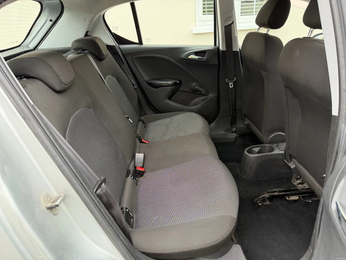 2017 Opel Corsa 1.4 Petrol - NCT 03/27 - Image 6