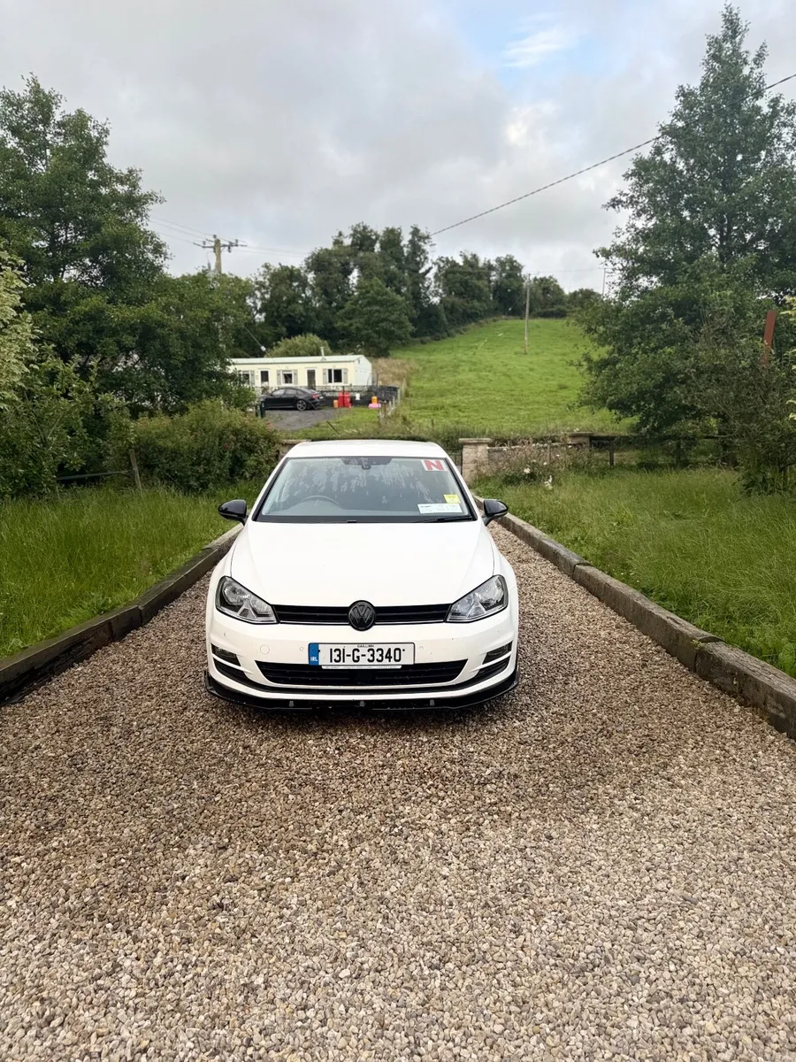 Volkswagen Golf 2013 - Image 5