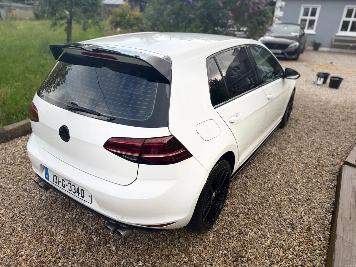 Volkswagen Golf 2013 - Image 6