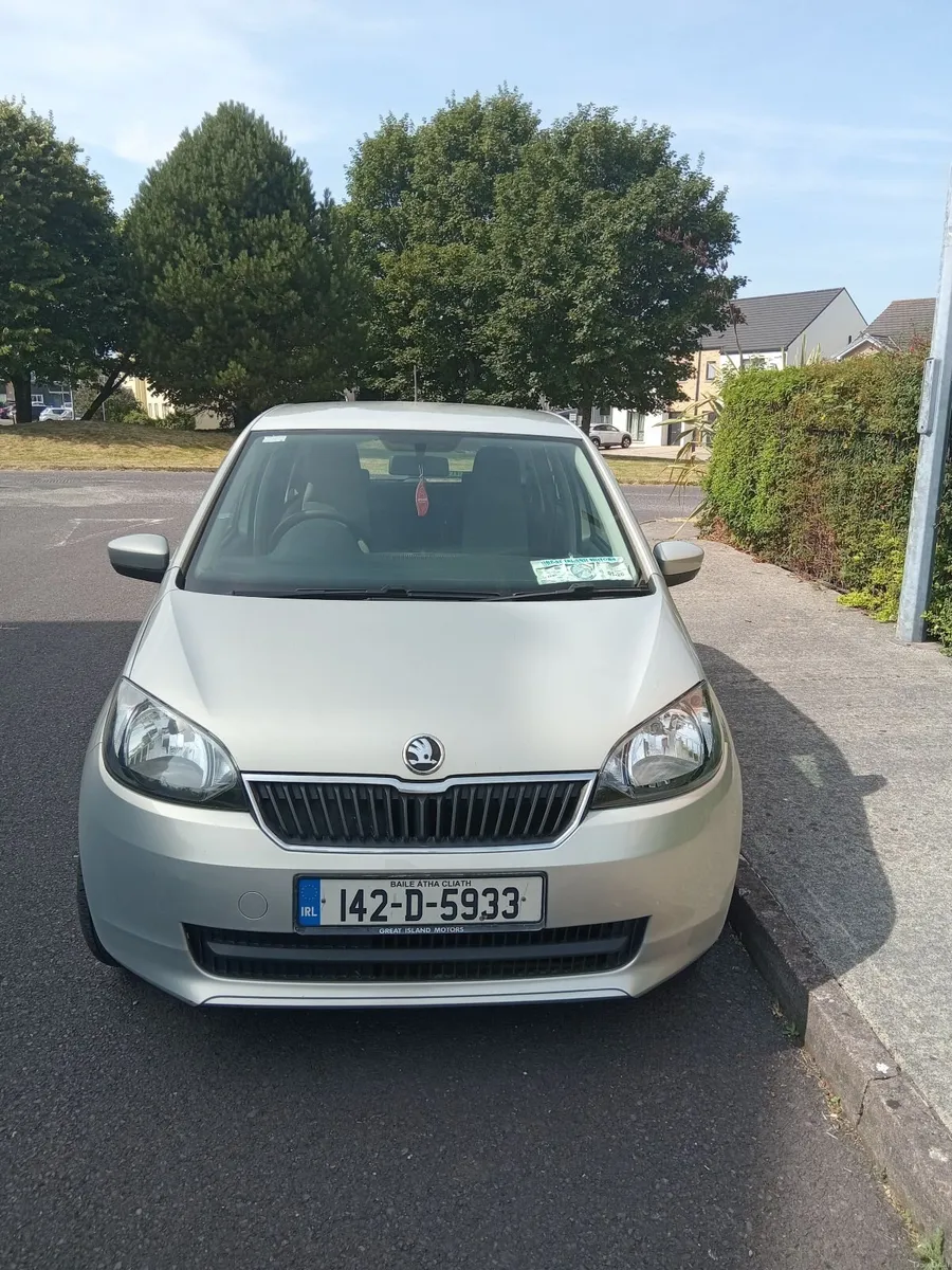Skoda Citigo 2014 - Image 4