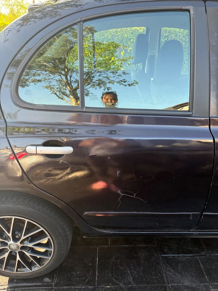 Nissan Micra 2009 - Image 2