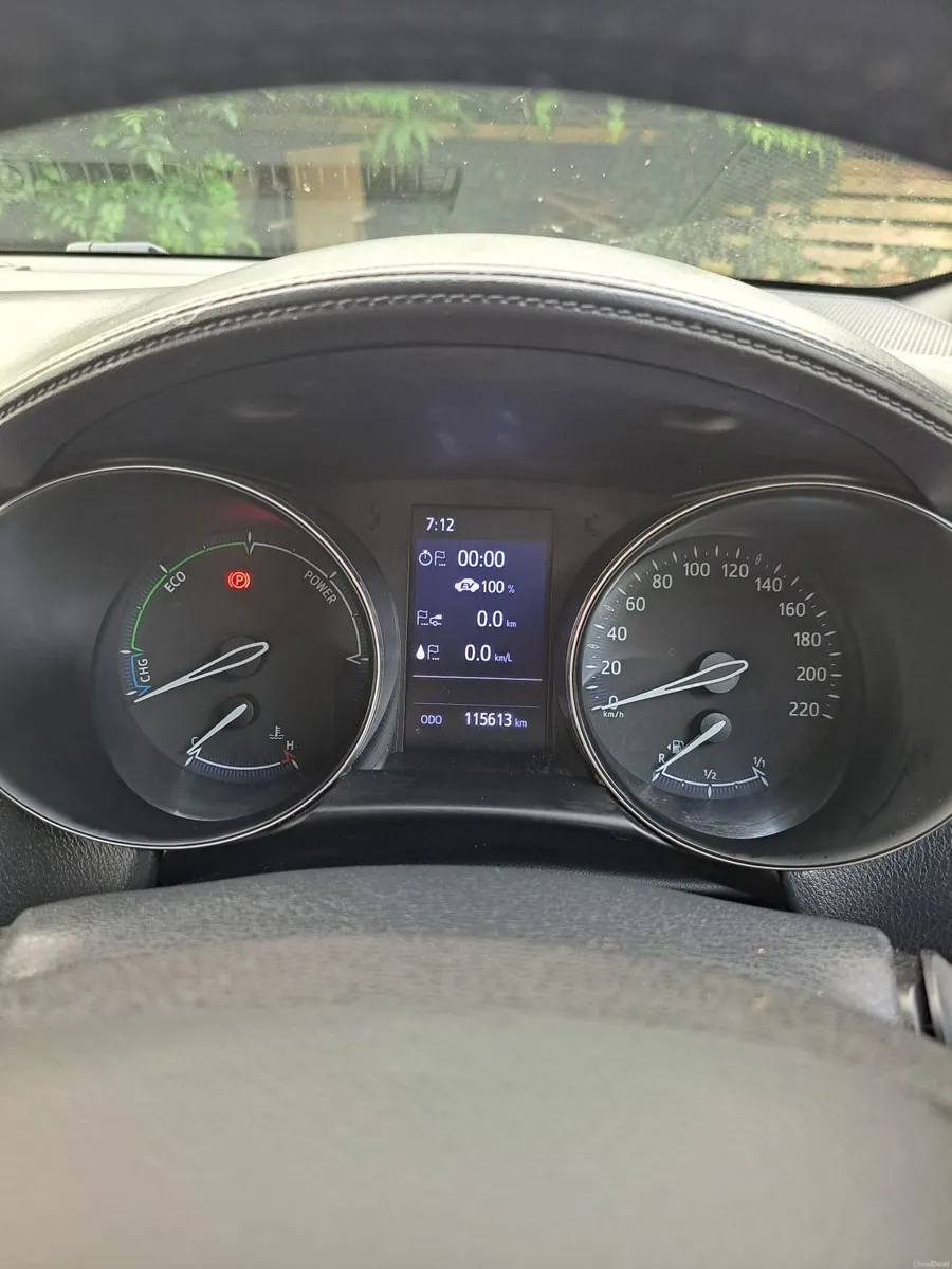 Toyota C-HR 2021 - Image 3