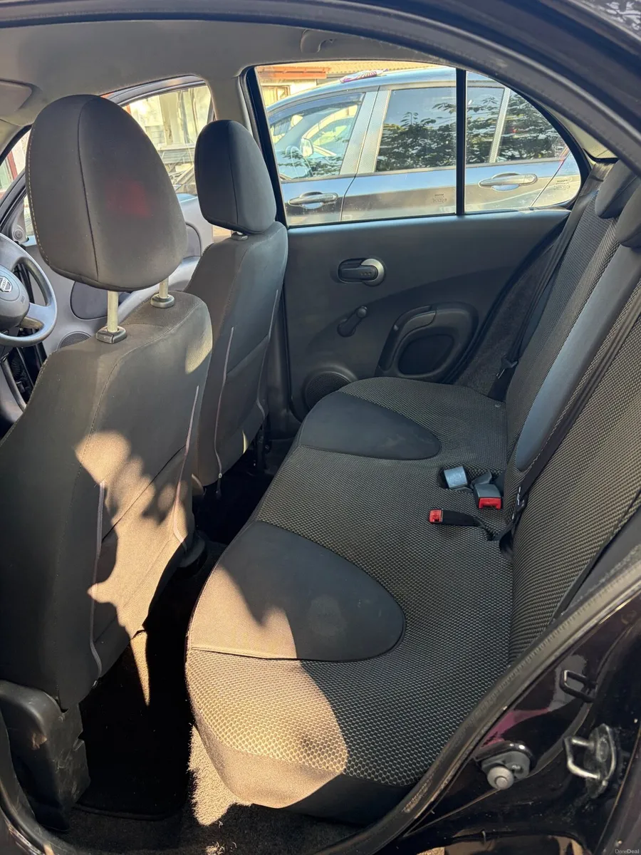 Nissan Micra 2009 - Image 4