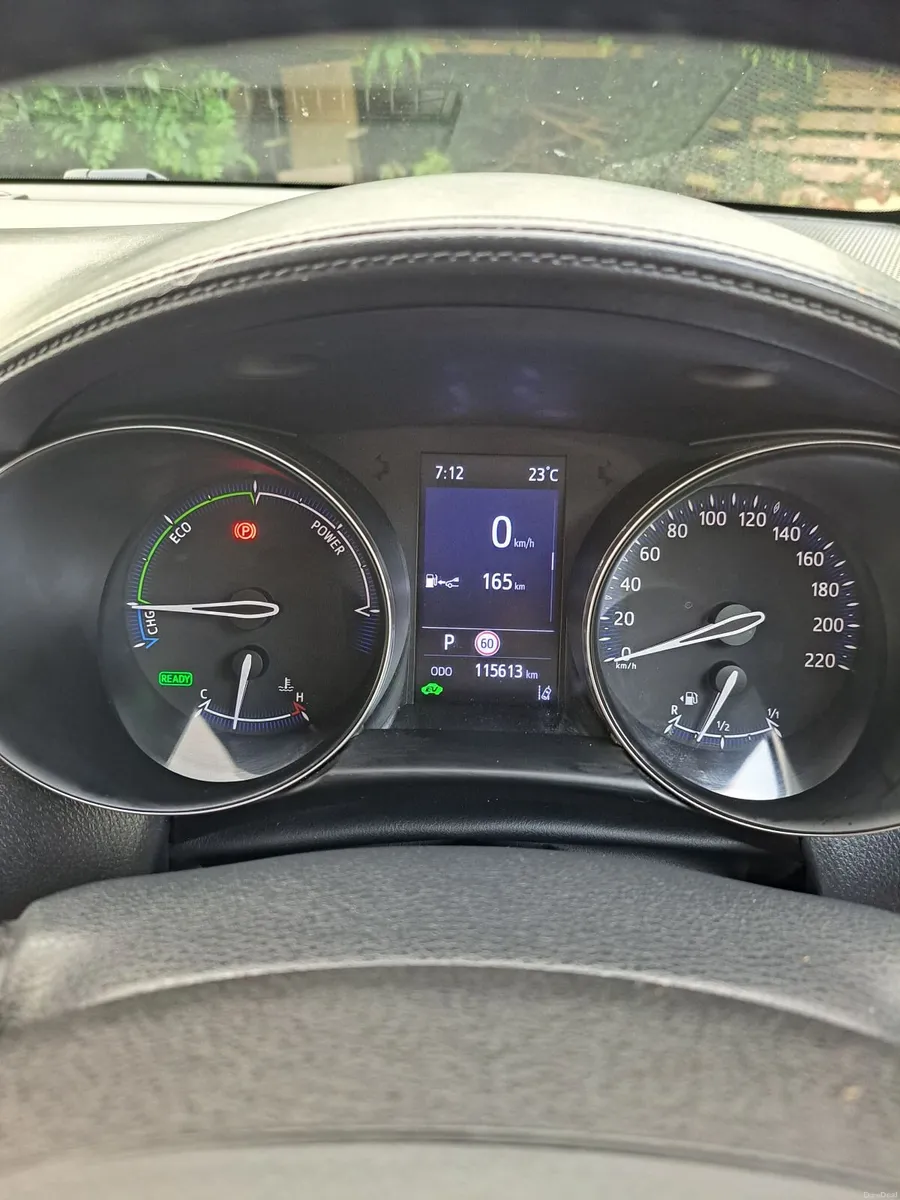 Toyota C-HR 2021 - Image 4