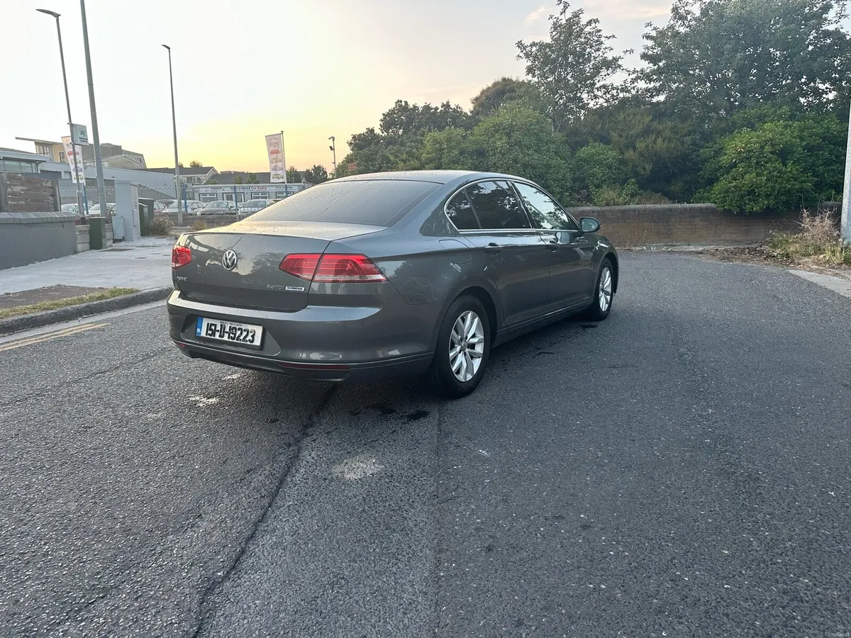 VW Passat 2.0TDI Bluemontion - Image 4