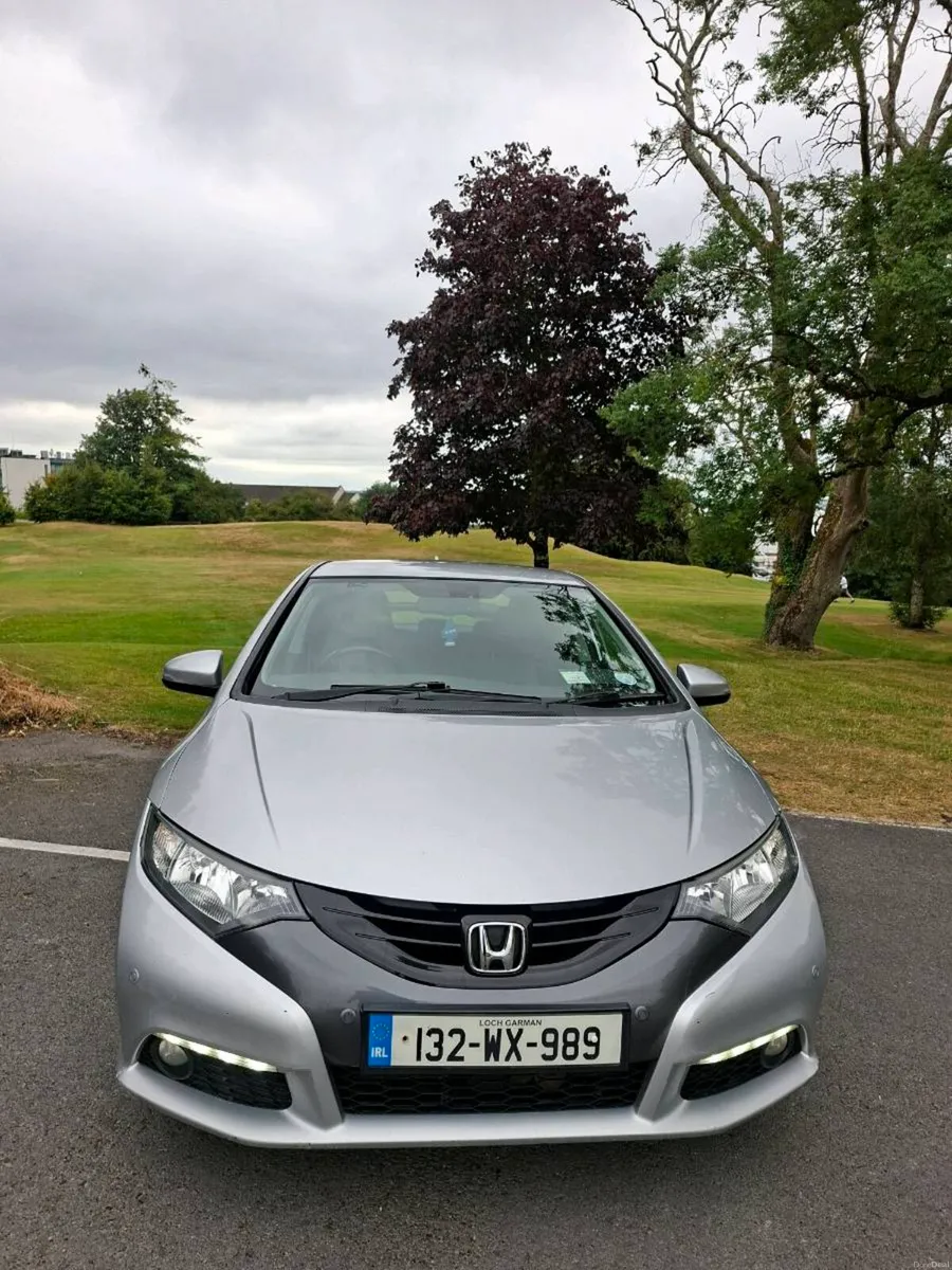 Honda civic 1.6 diesel 6speed manual - Image 1