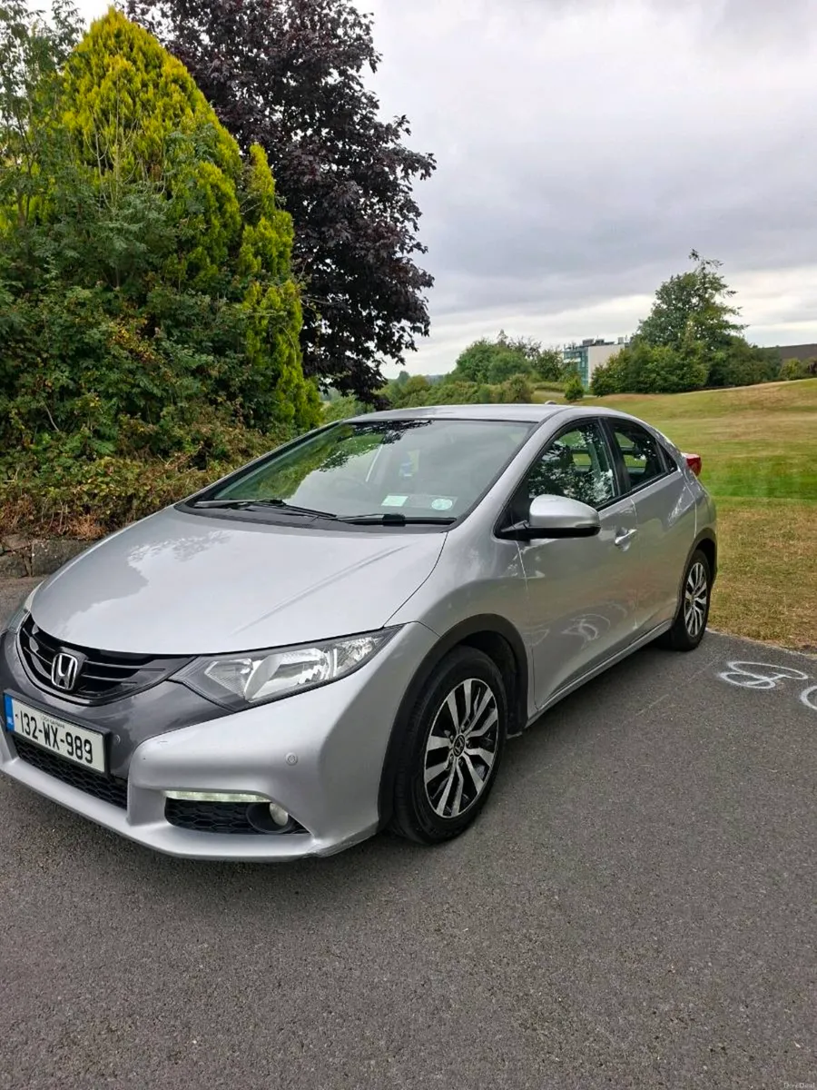Honda civic 1.6 diesel 6speed manual - Image 3