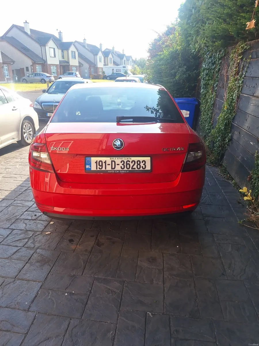 Skoda Octavia 2019 - Image 2