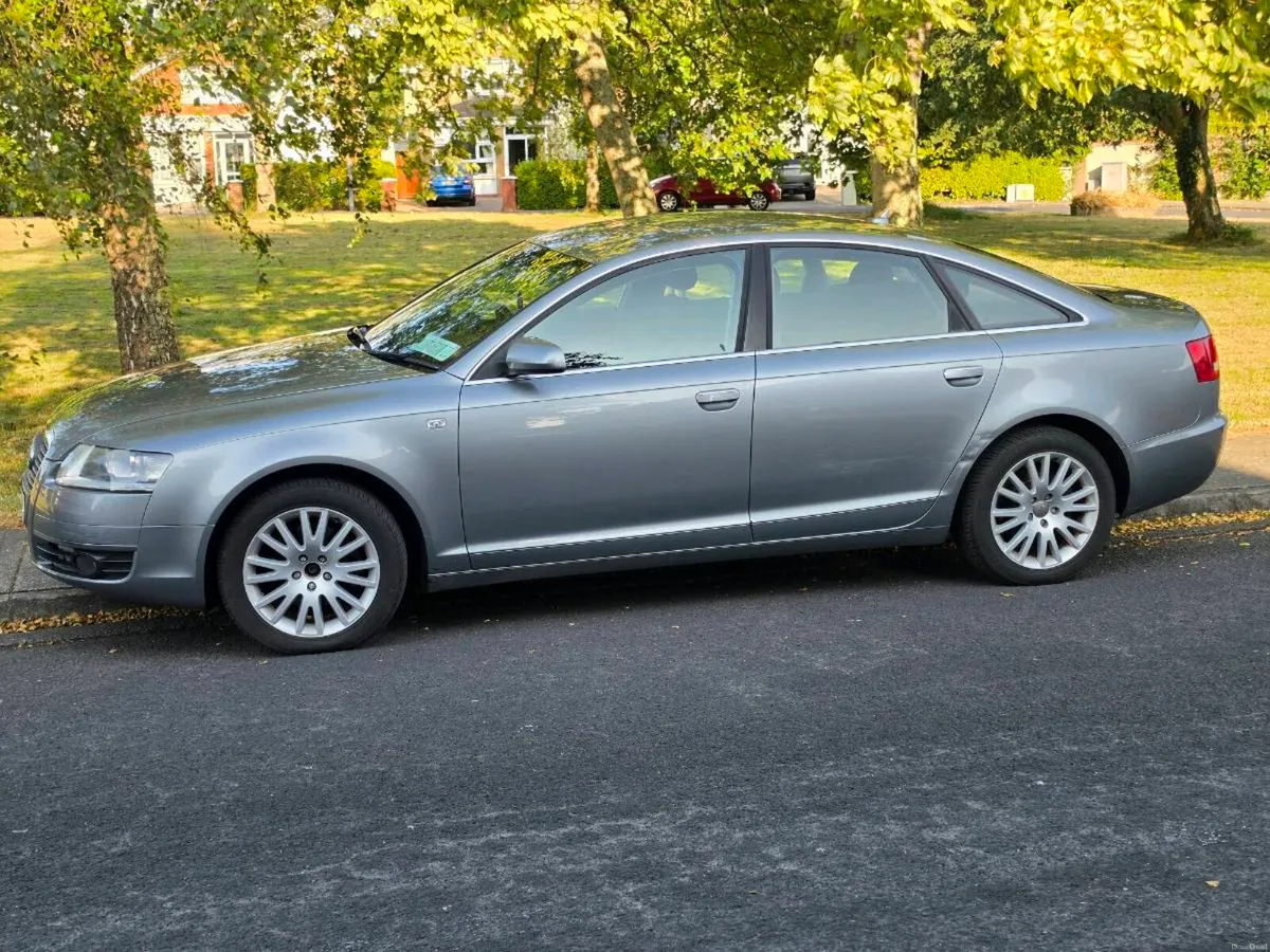 Reliable Audi A6 2.0 TDI..LOW mileage - Image 1