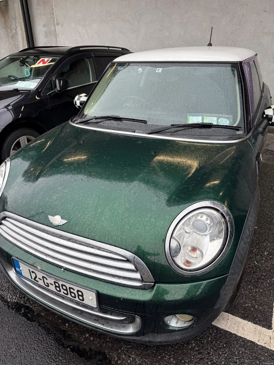 Mini Cooper 2012 - Image 4