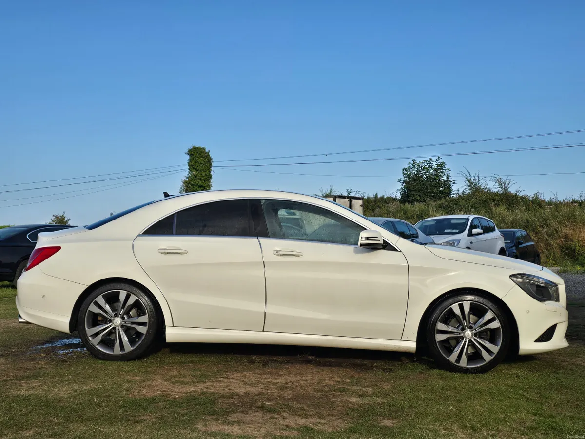 Mercedes-Benz CLA 2015 auto low miles €11900 - Image 2