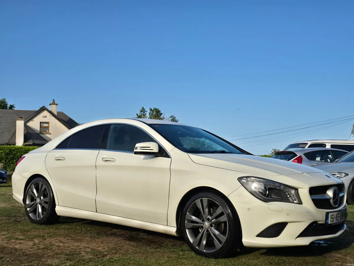 Mercedes-Benz CLA 2015 auto low miles €11900 - Image 3