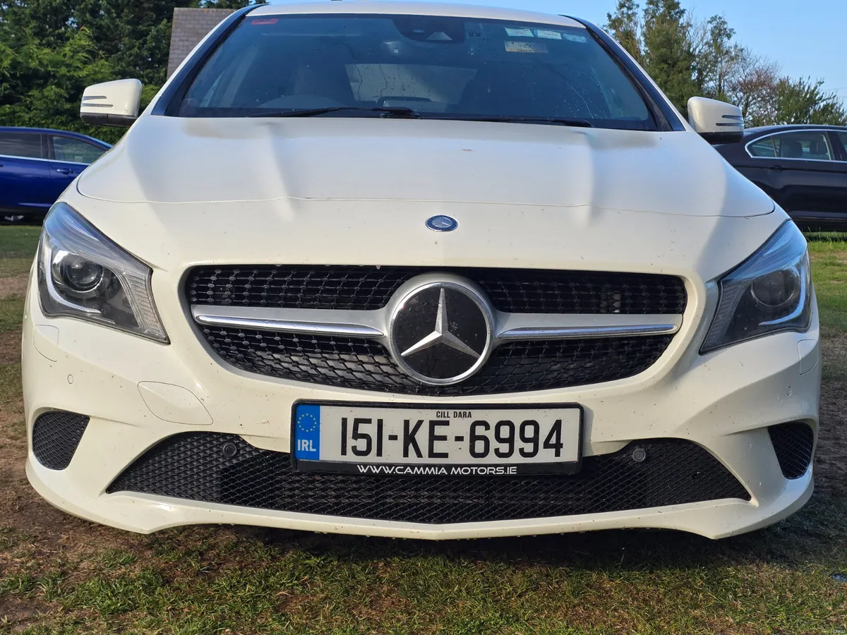 Mercedes-Benz CLA 2015 auto low miles €12900 - Image 5