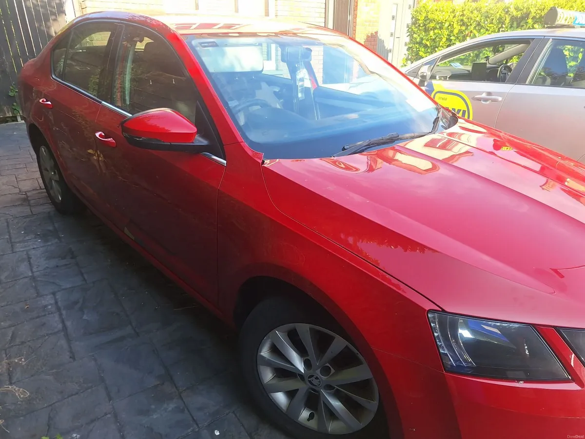 Skoda Octavia 2019 - Image 4