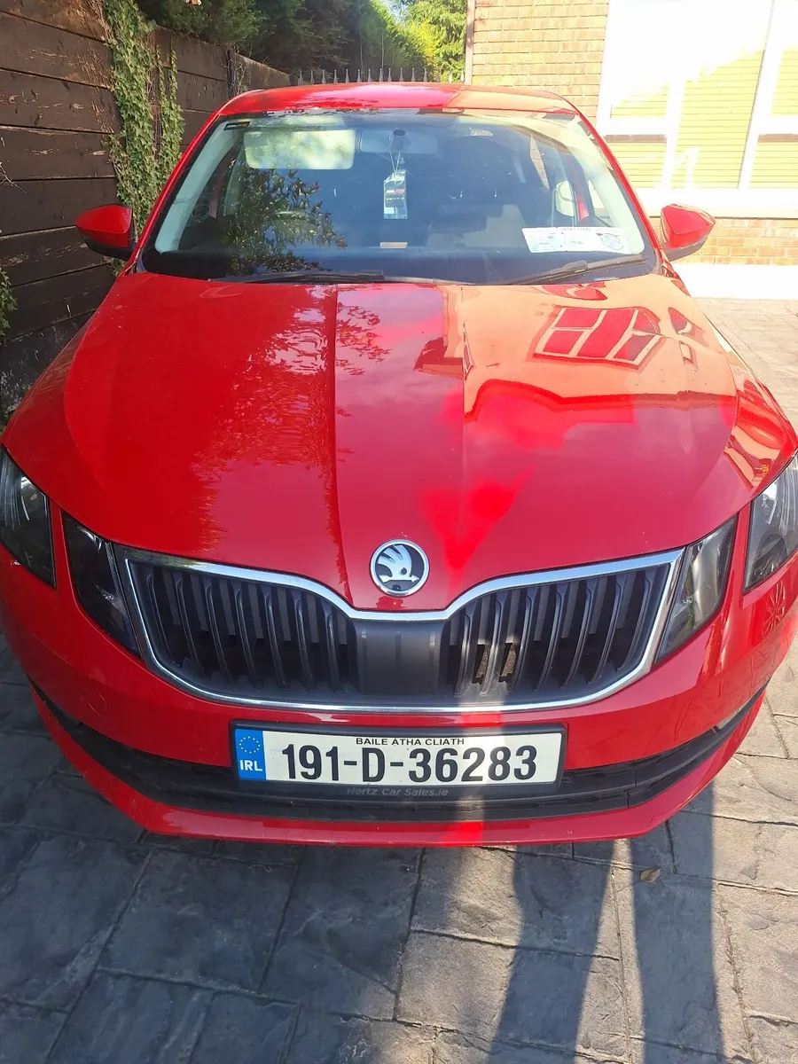 Skoda Octavia 2019 - Image 5