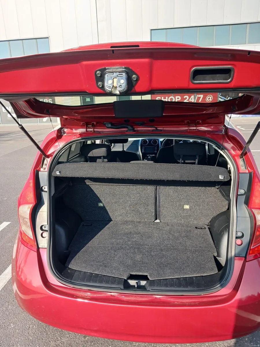 Nissan Note 2014 - Image 3