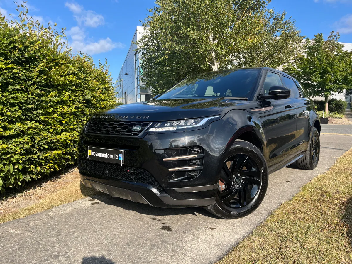 Land Rover R/Rover Evoque 2023 1.5 P300e PHEV - Image 3
