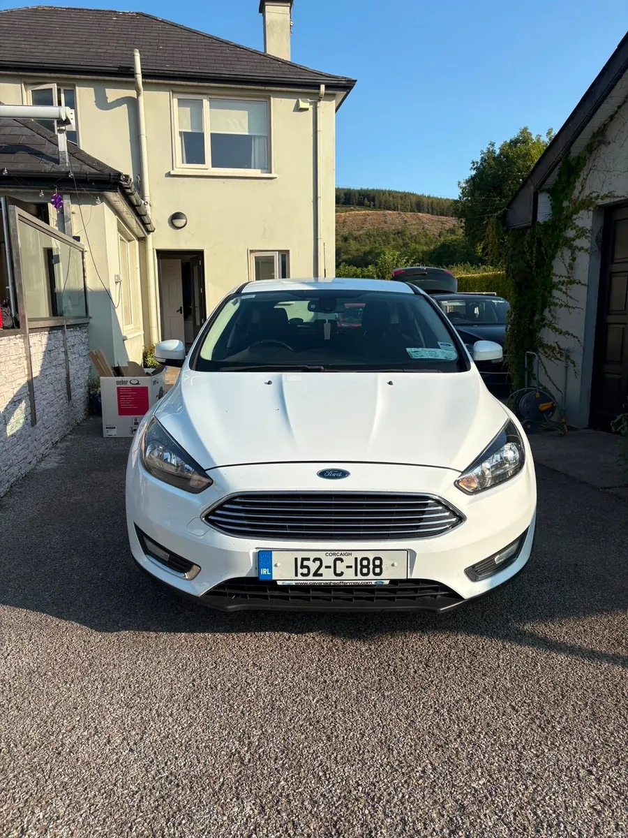 2015 Ford Focus Titanium - Image 1
