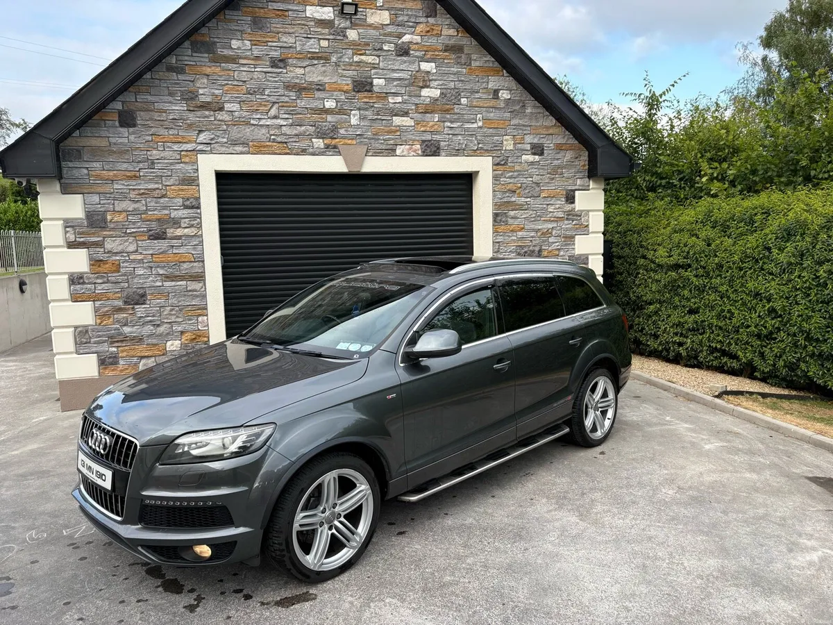 Audi Q7 - Image 3