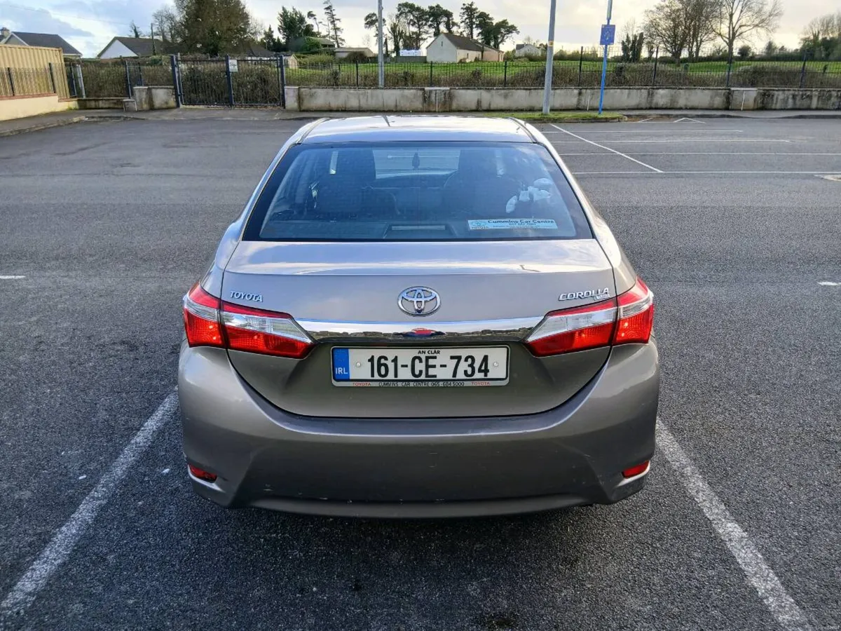 Toyota Corolla 2016 - Image 4