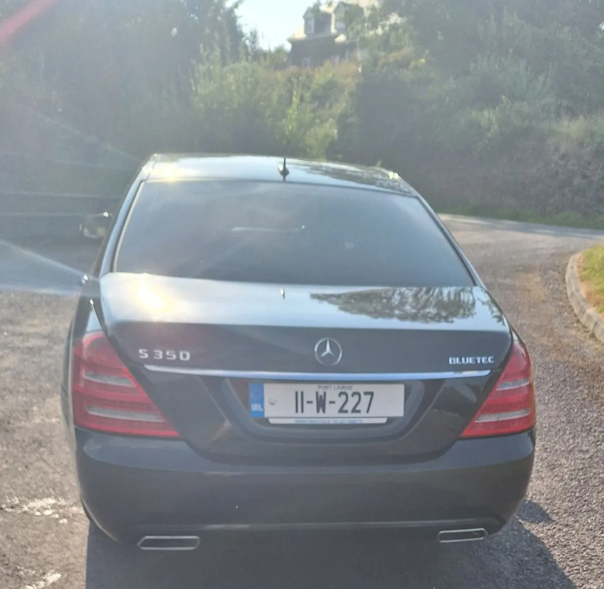 Mercedes-Benz S-Class 2011 - Image 2
