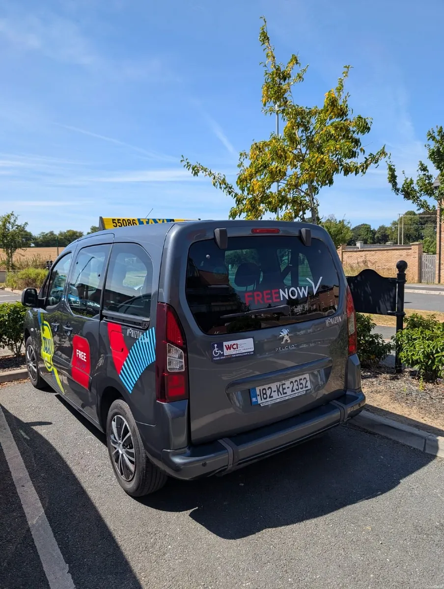 2018 Peugeot Partner - Image 3